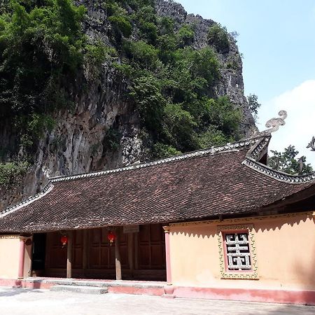 Hotel Lang Viet Co Ninh Binh Exteriér fotografie