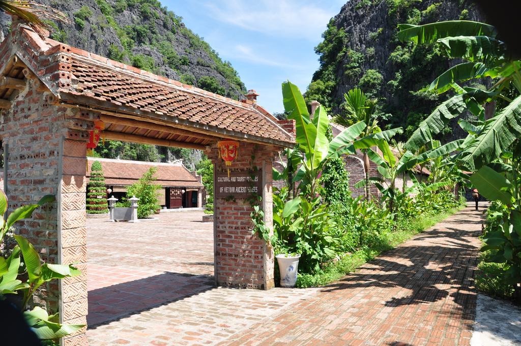 Hotel Lang Viet Co Ninh Binh Exteriér fotografie