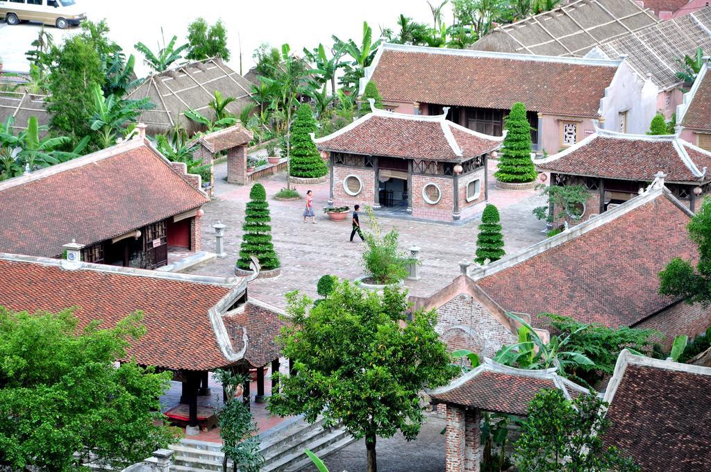 Hotel Lang Viet Co Ninh Binh Exteriér fotografie