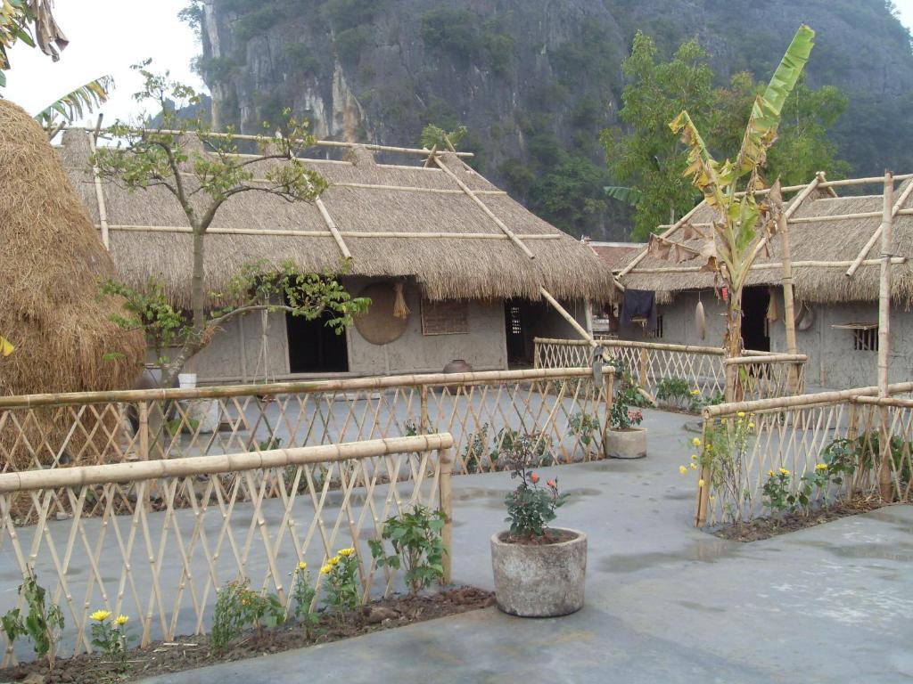 Hotel Lang Viet Co Ninh Binh Exteriér fotografie