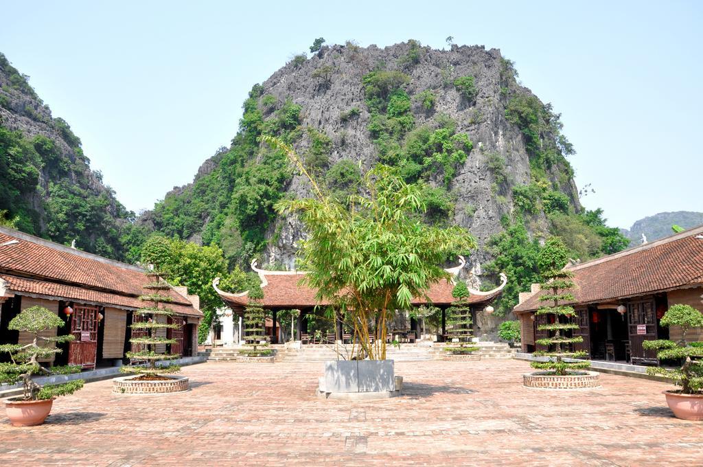 Hotel Lang Viet Co Ninh Binh Exteriér fotografie