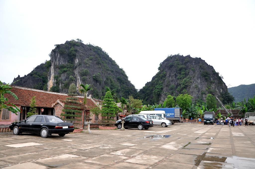 Hotel Lang Viet Co Ninh Binh Exteriér fotografie