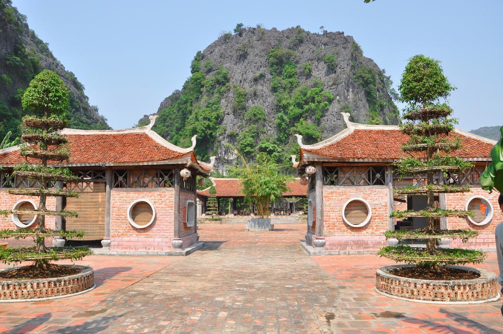 Hotel Lang Viet Co Ninh Binh Exteriér fotografie