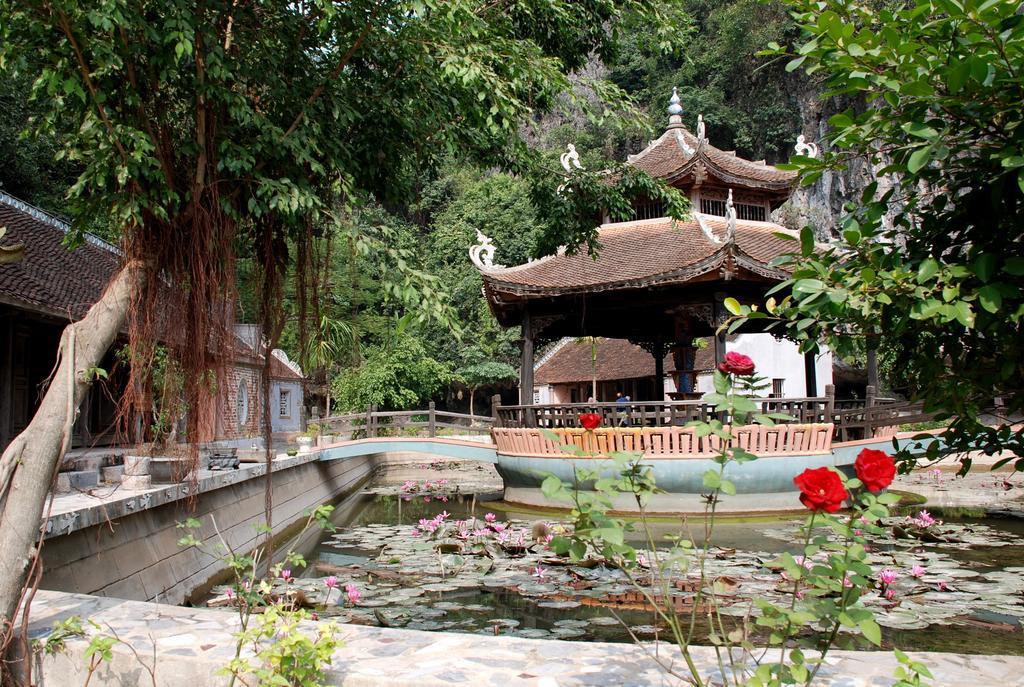 Hotel Lang Viet Co Ninh Binh Exteriér fotografie