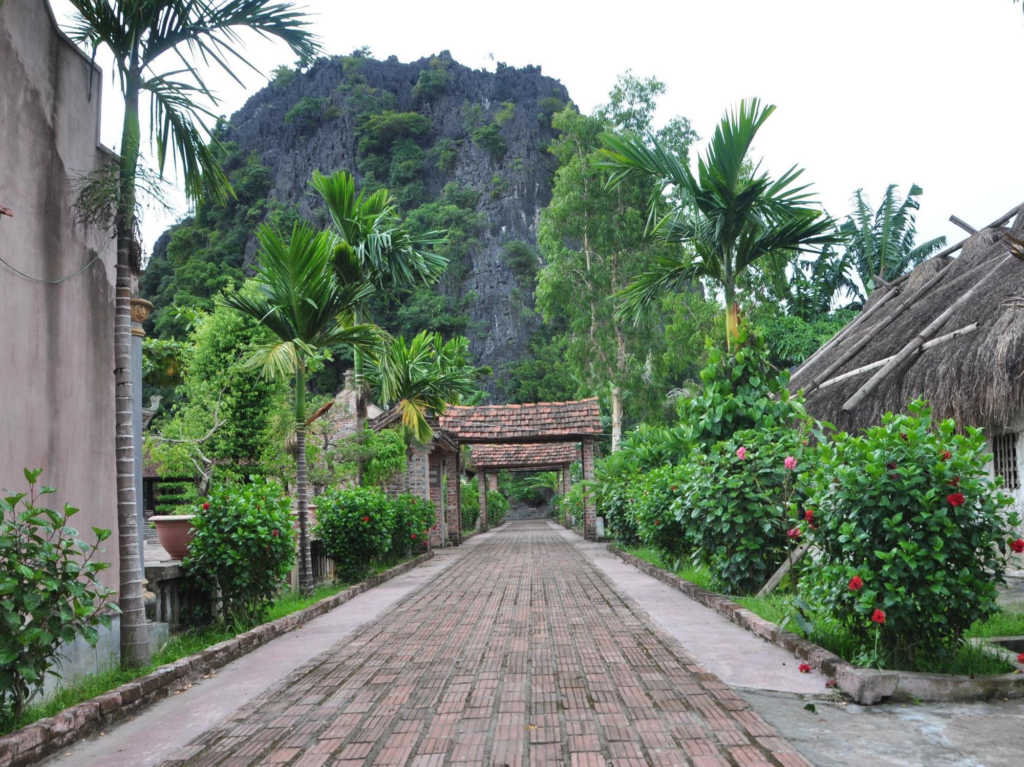 Hotel Lang Viet Co Ninh Binh Exteriér fotografie