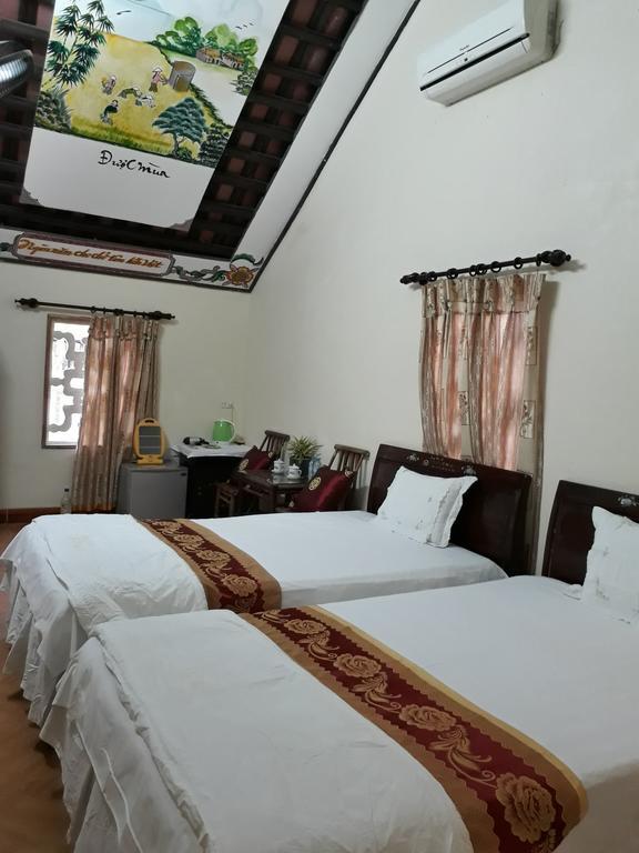 Hotel Lang Viet Co Ninh Binh Exteriér fotografie