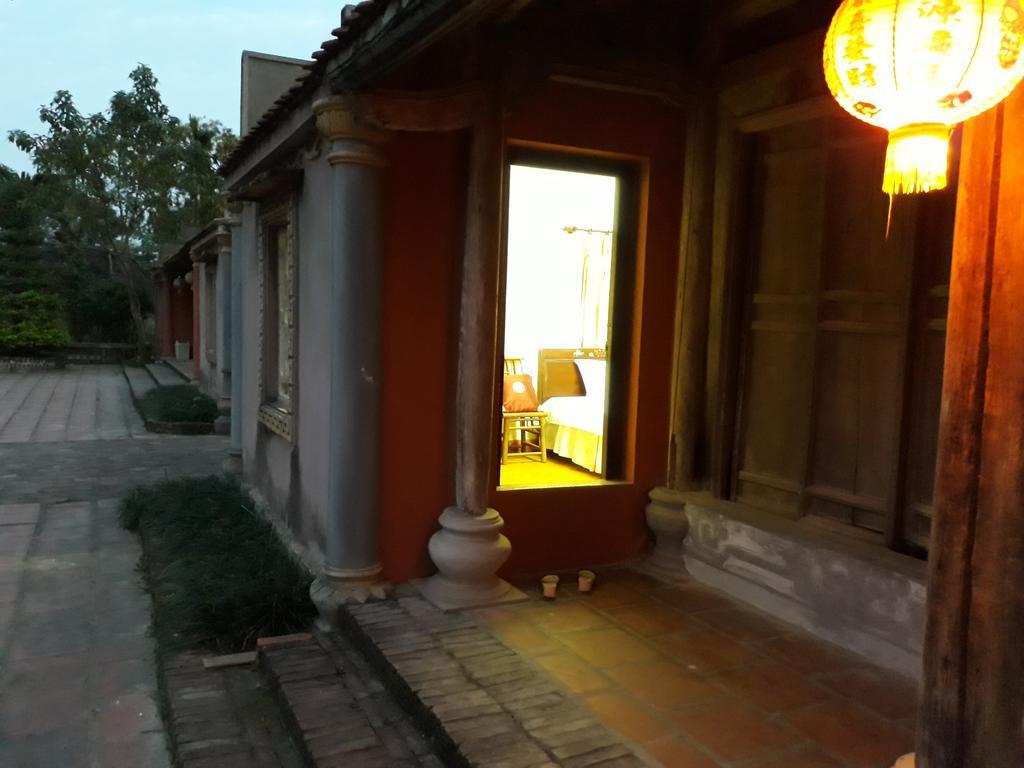 Hotel Lang Viet Co Ninh Binh Exteriér fotografie
