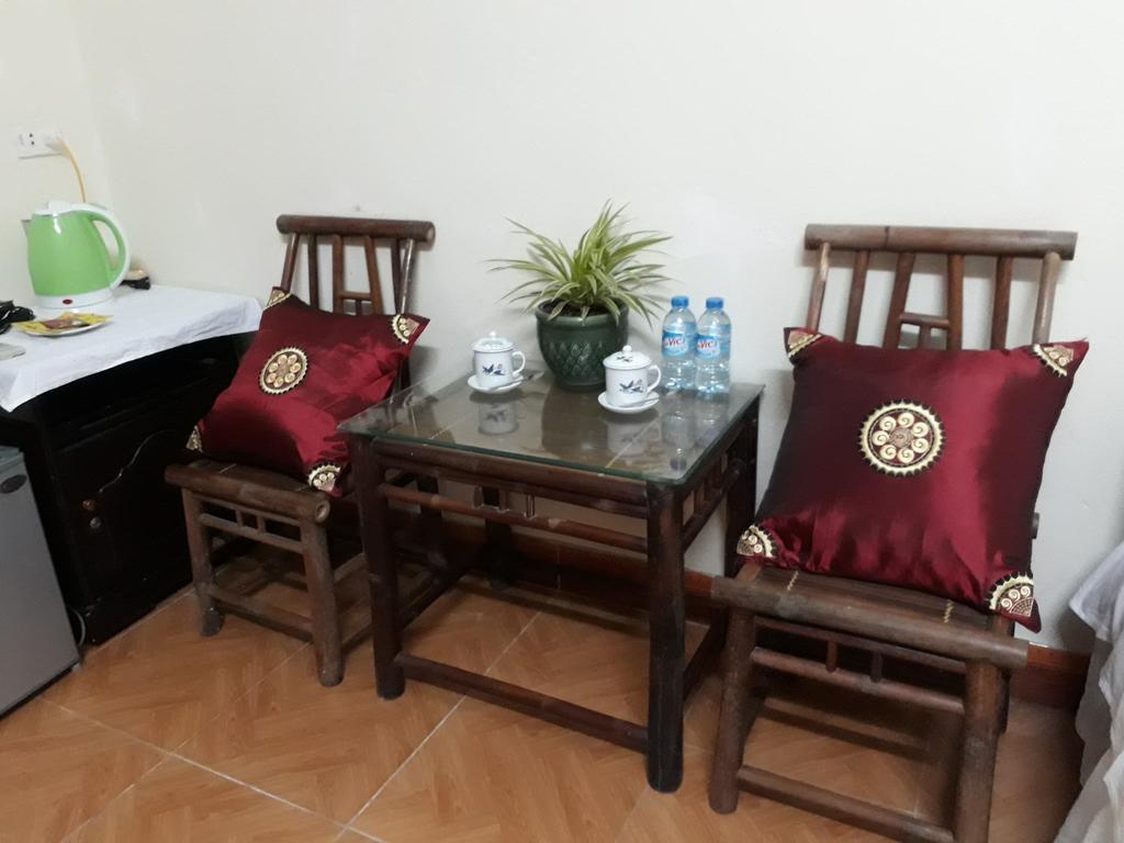 Hotel Lang Viet Co Ninh Binh Exteriér fotografie