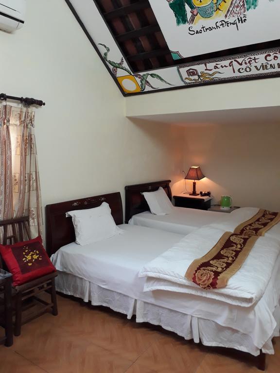 Hotel Lang Viet Co Ninh Binh Exteriér fotografie