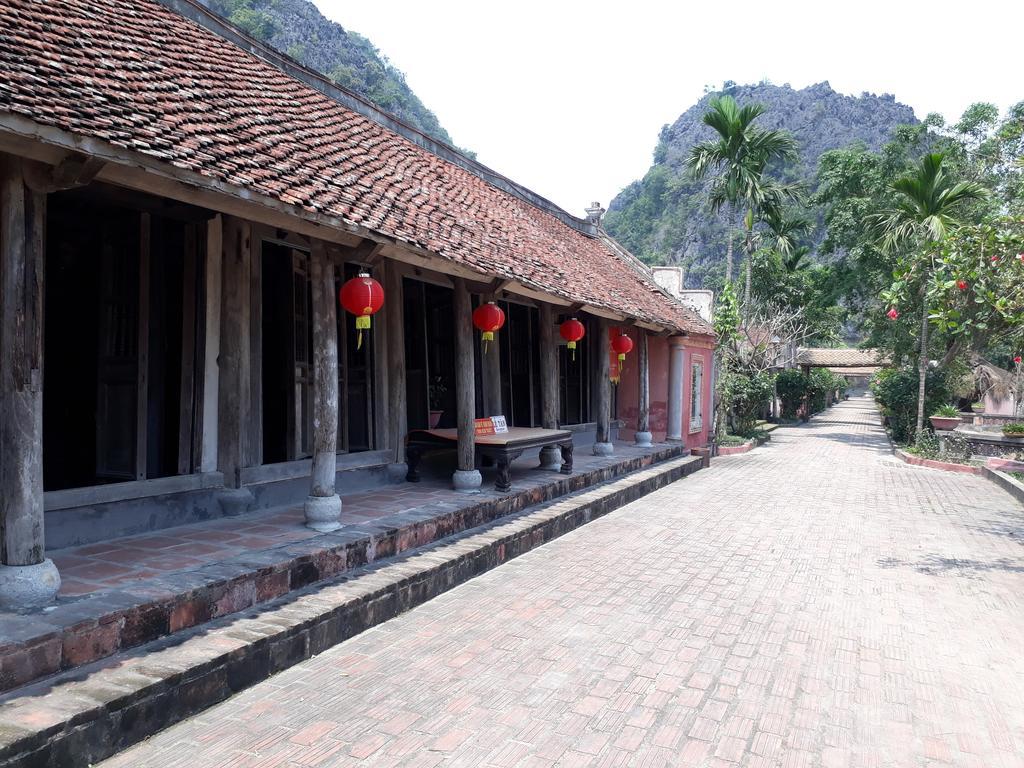 Hotel Lang Viet Co Ninh Binh Exteriér fotografie