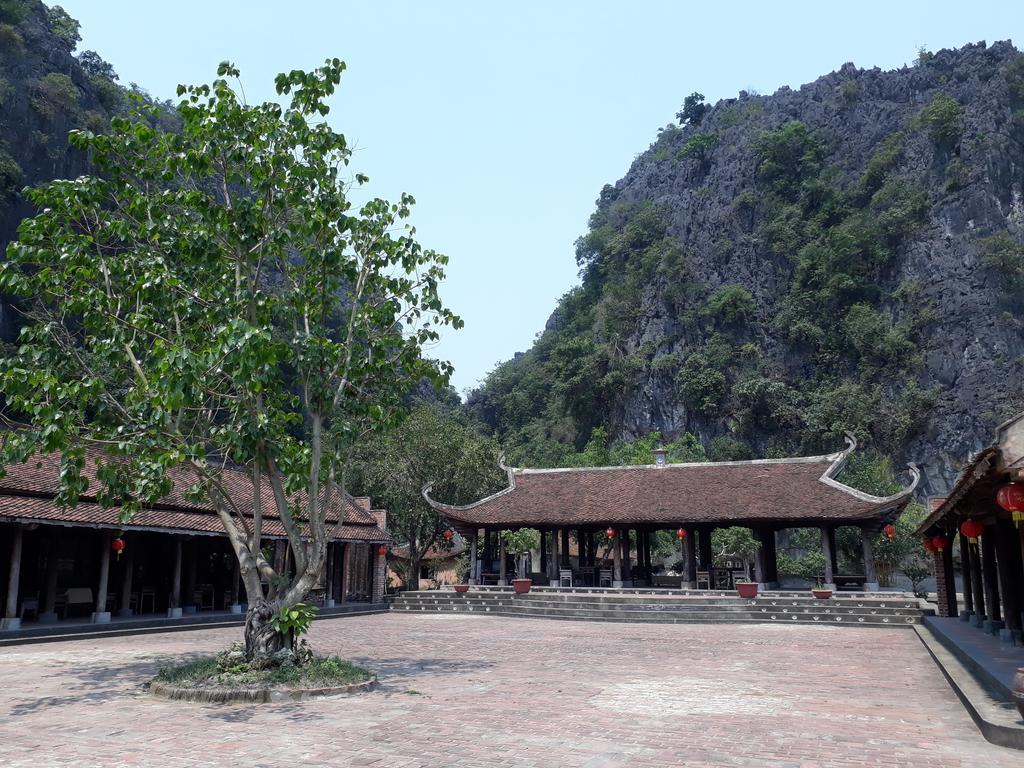 Hotel Lang Viet Co Ninh Binh Exteriér fotografie