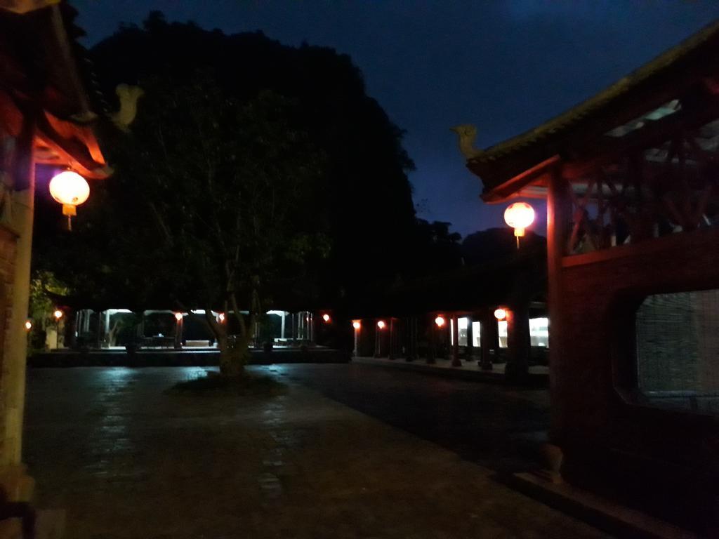 Hotel Lang Viet Co Ninh Binh Exteriér fotografie