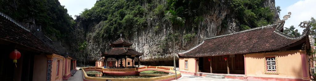 Hotel Lang Viet Co Ninh Binh Exteriér fotografie