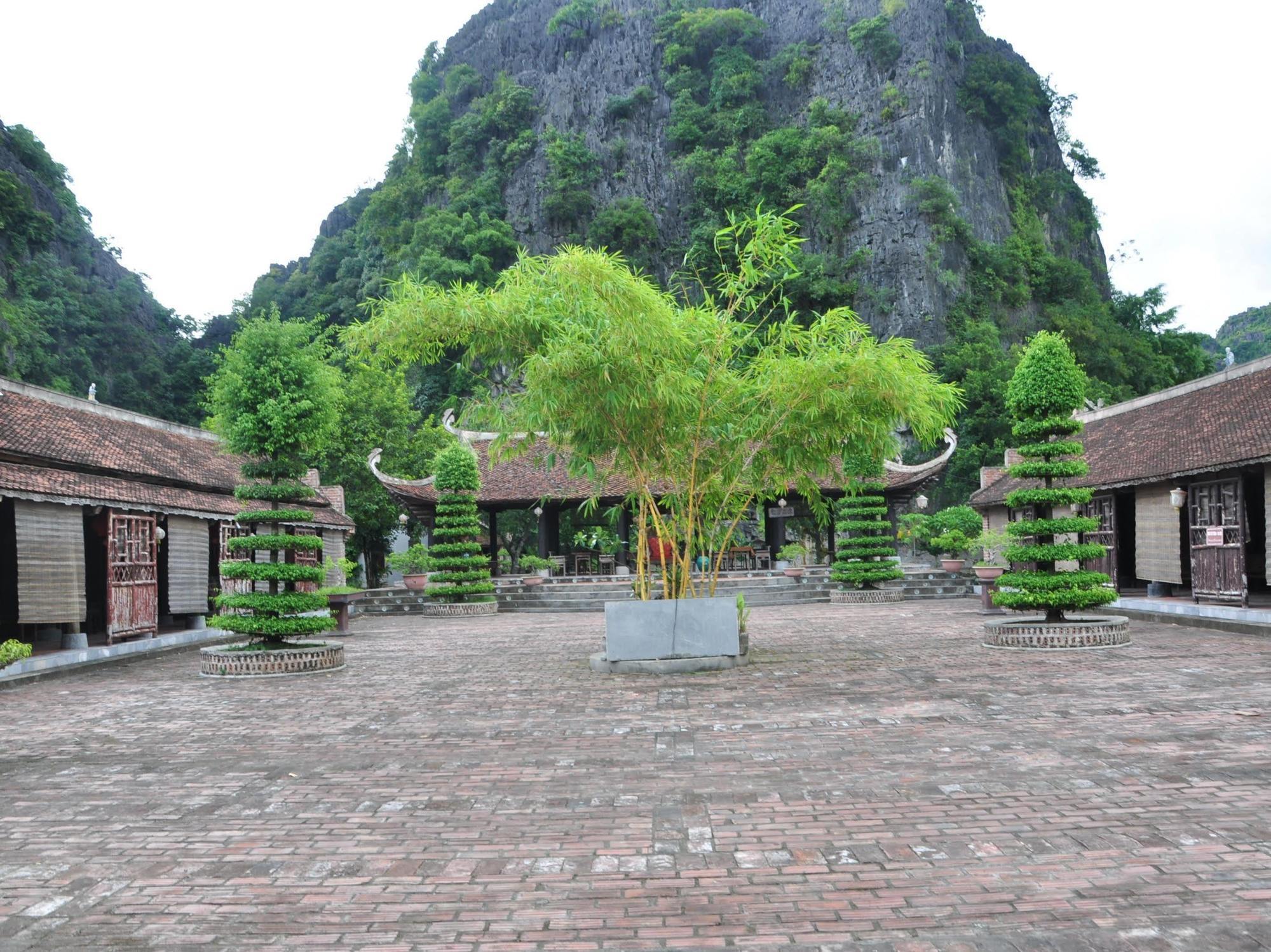 Hotel Lang Viet Co Ninh Binh Exteriér fotografie